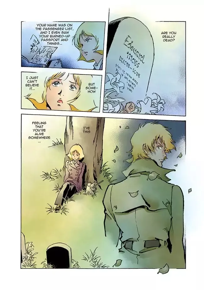 Kidou Senshi Gundam: The Origin - Page 28