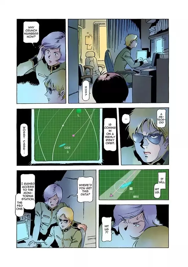 Kidou Senshi Gundam: The Origin - Page 35