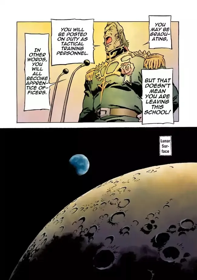 Kidou Senshi Gundam: The Origin - Page 41