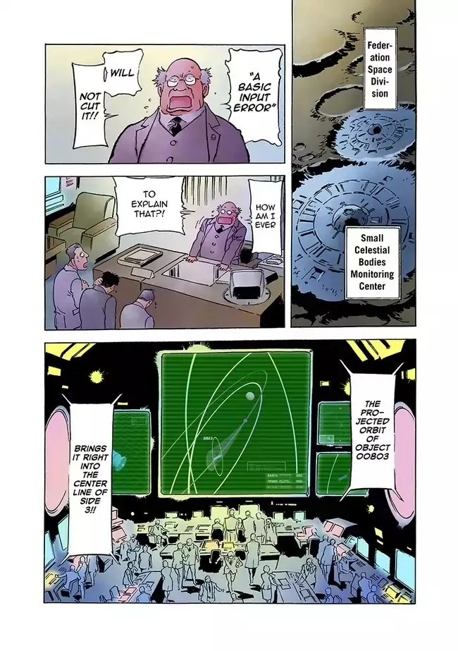 Kidou Senshi Gundam: The Origin - Page 42