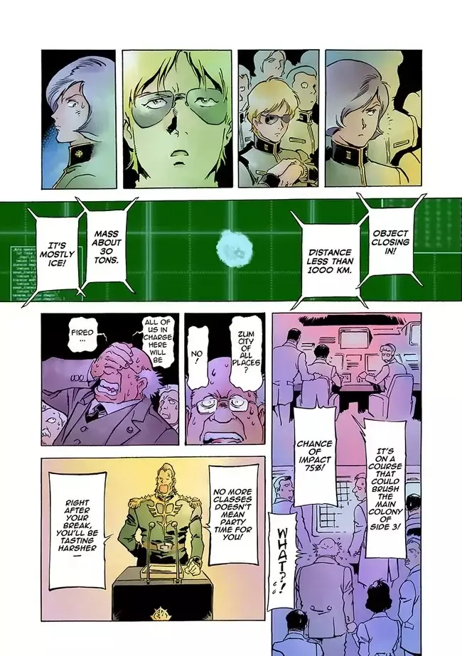 Kidou Senshi Gundam: The Origin - Page 44