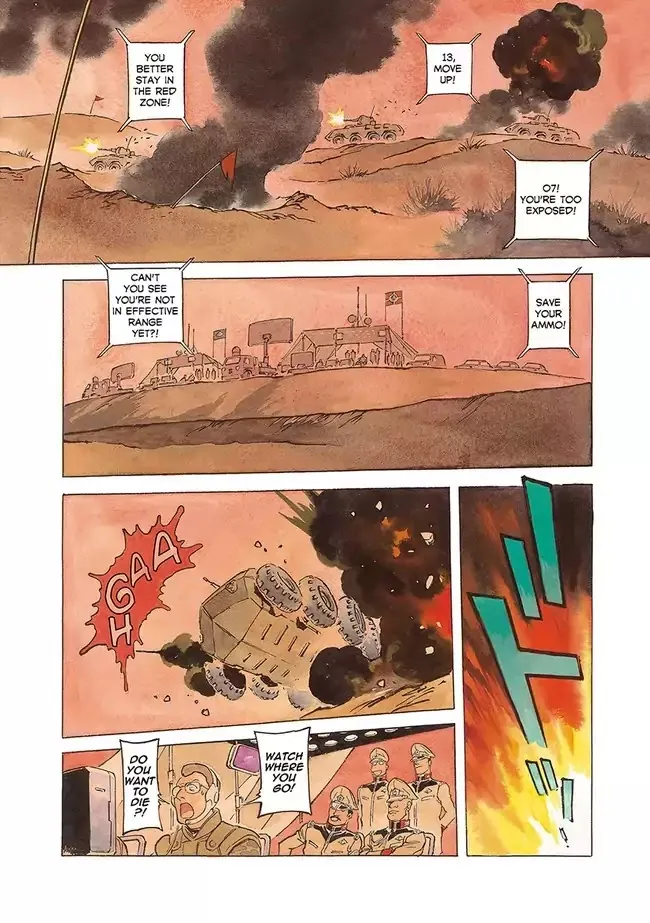 Kidou Senshi Gundam: The Origin - Page 5