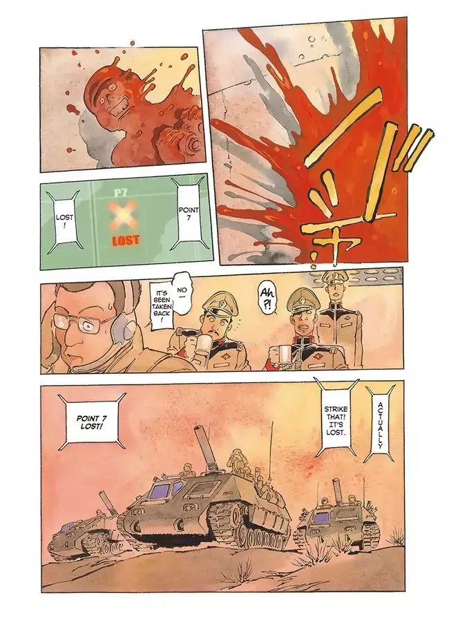 Kidou Senshi Gundam: The Origin - Page 7