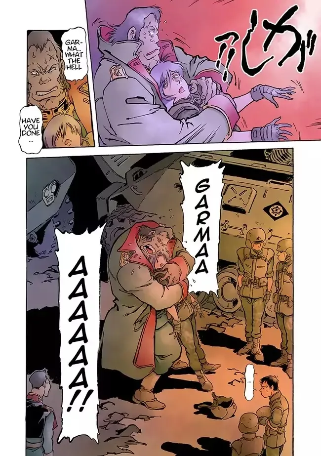 Kidou Senshi Gundam: The Origin - Page 13