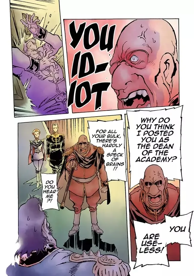 Kidou Senshi Gundam: The Origin - Page 22