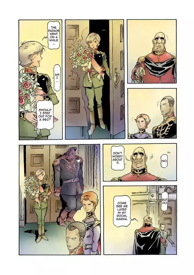 Kidou Senshi Gundam: The Origin - Page 24