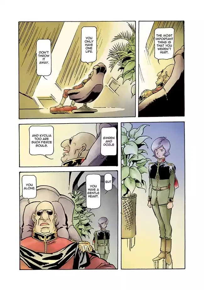 Kidou Senshi Gundam: The Origin - Page 26