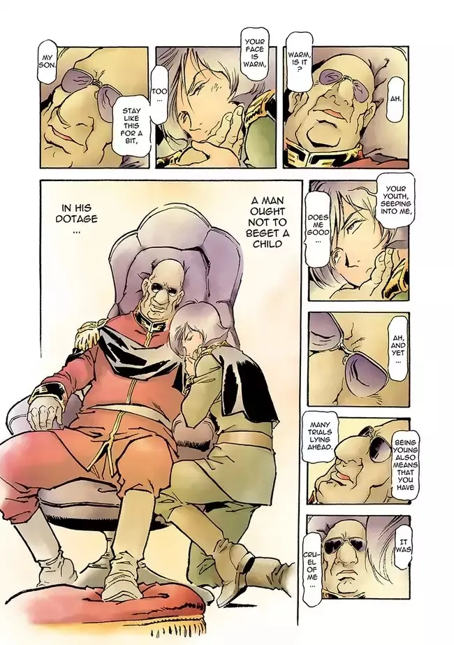 Kidou Senshi Gundam: The Origin - Page 29