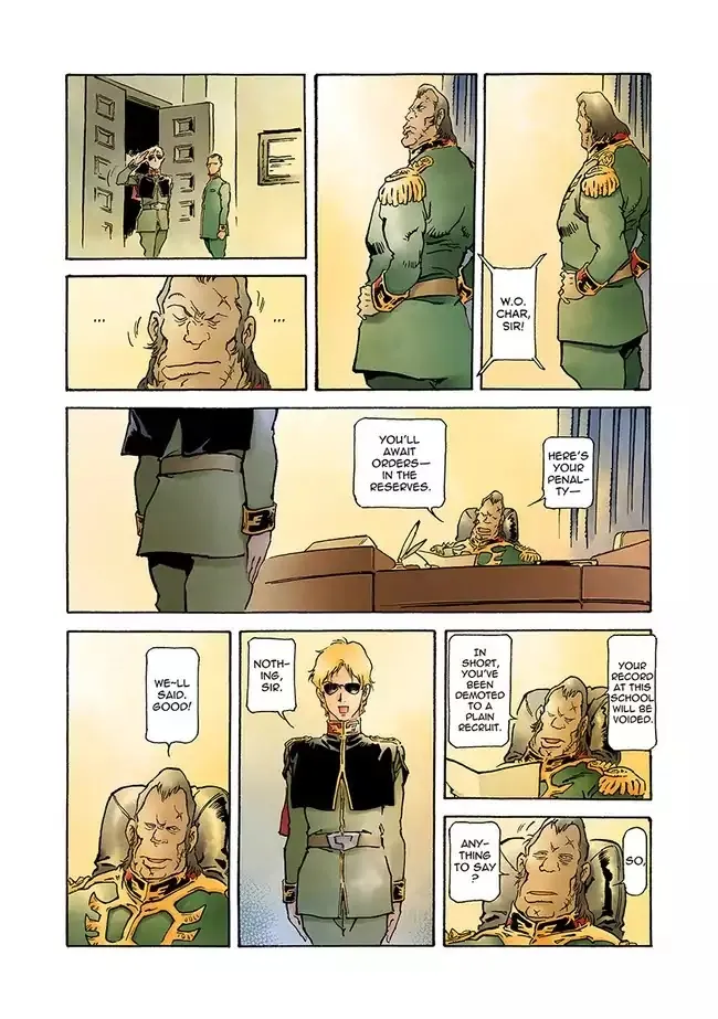 Kidou Senshi Gundam: The Origin - Page 31