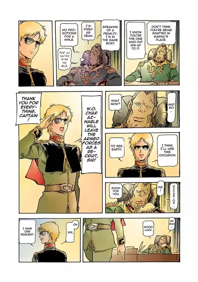 Kidou Senshi Gundam: The Origin - Page 32