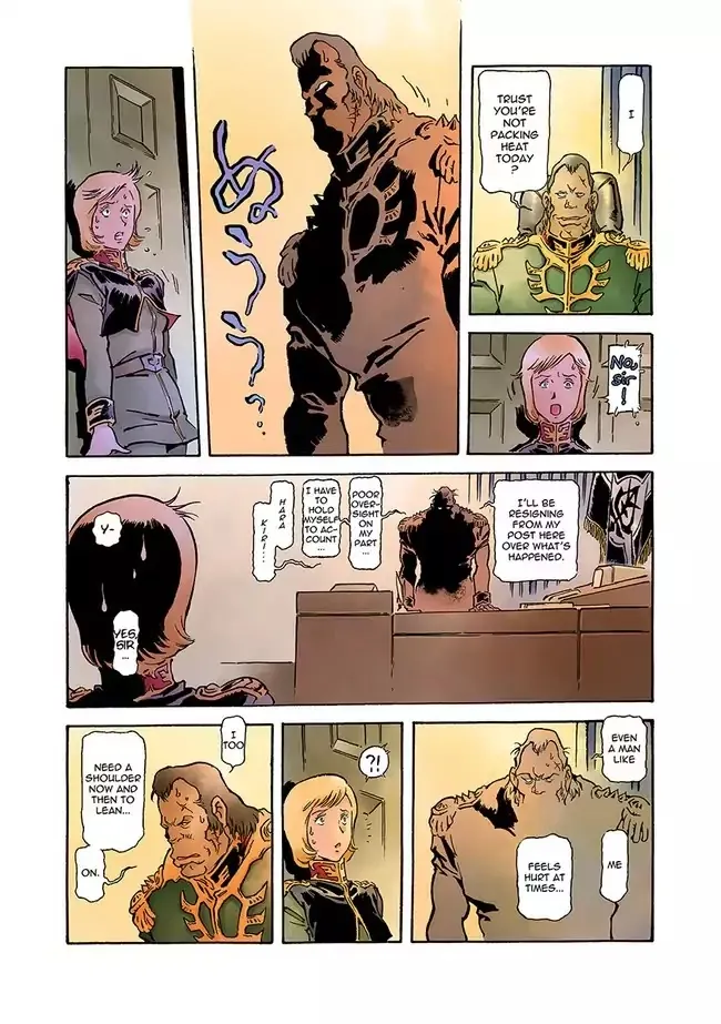 Kidou Senshi Gundam: The Origin - Page 35