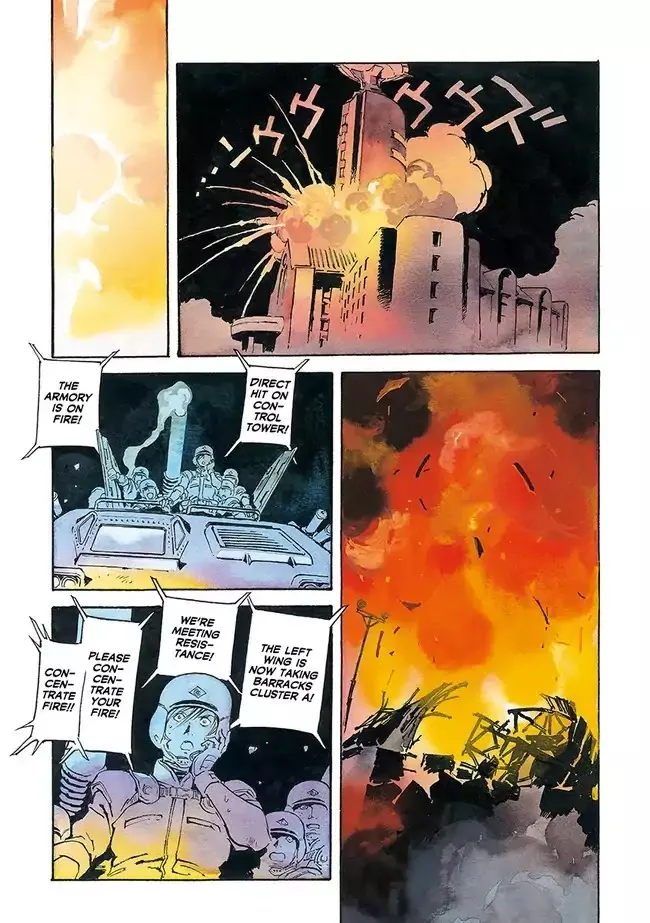 Kidou Senshi Gundam: The Origin - Page 4