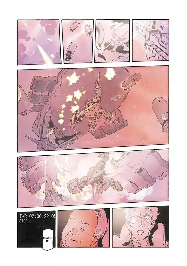 Kidou Senshi Gundam: The Origin - Page 43