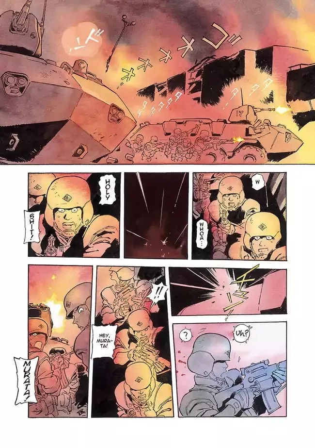 Kidou Senshi Gundam: The Origin - Page 5