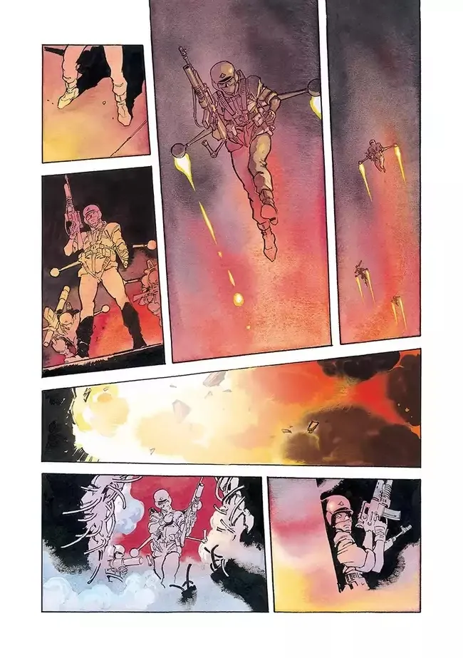 Kidou Senshi Gundam: The Origin - Page 6