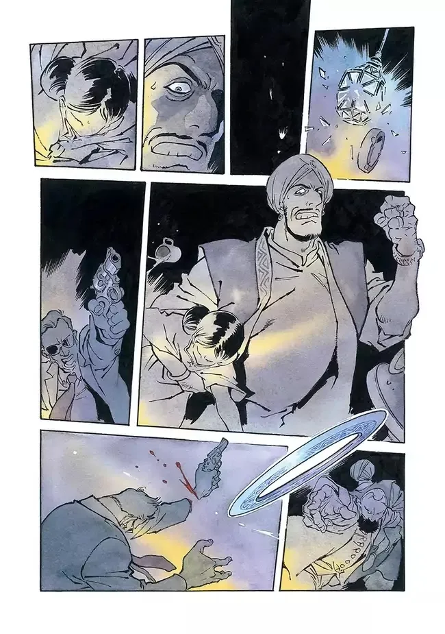 Kidou Senshi Gundam: The Origin - Page 2