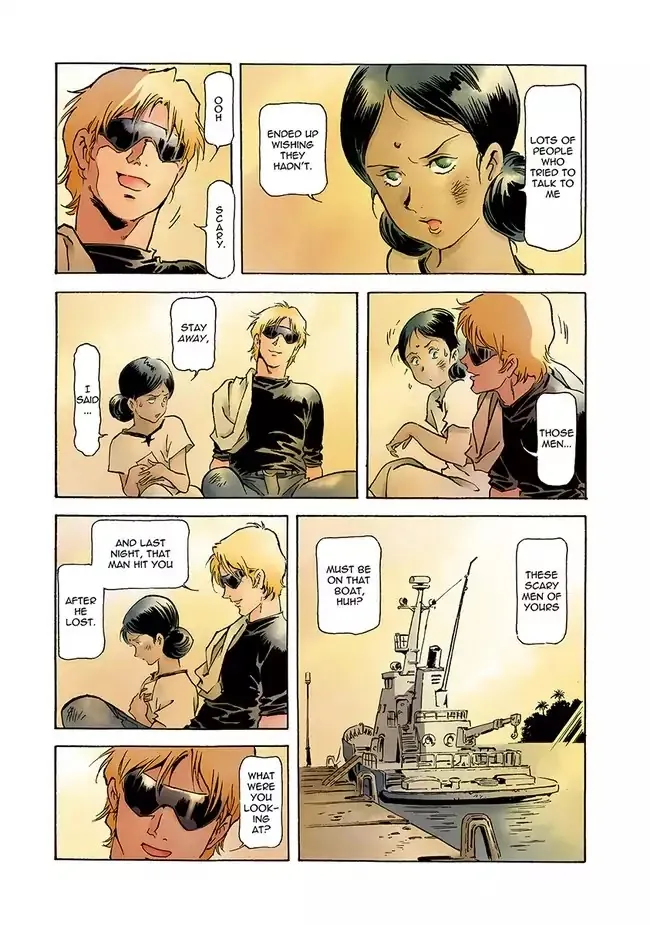 Kidou Senshi Gundam: The Origin - Page 23