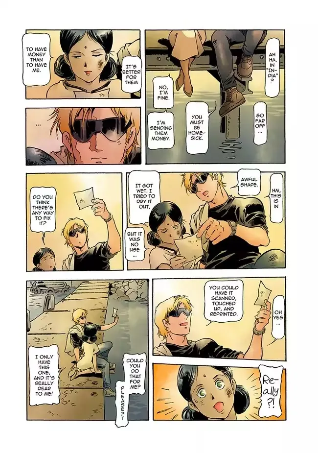 Kidou Senshi Gundam: The Origin - Page 25