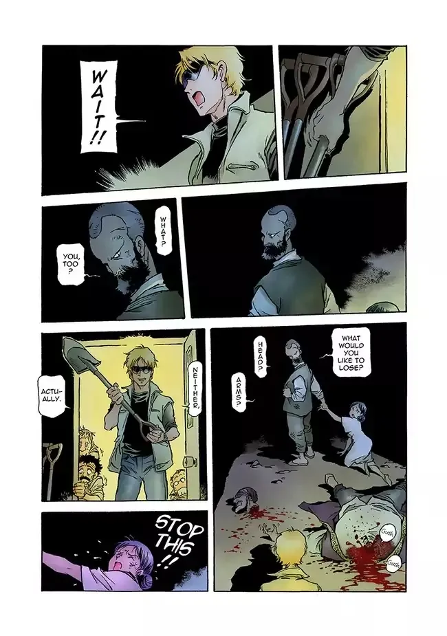 Kidou Senshi Gundam: The Origin - Page 38