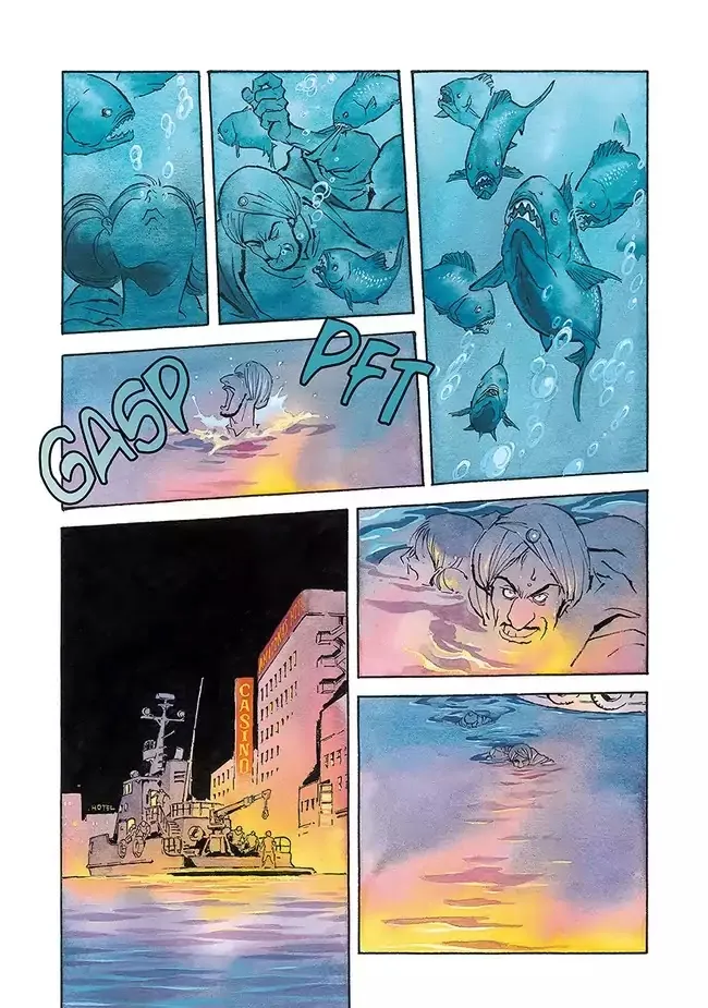 Kidou Senshi Gundam: The Origin - Page 4