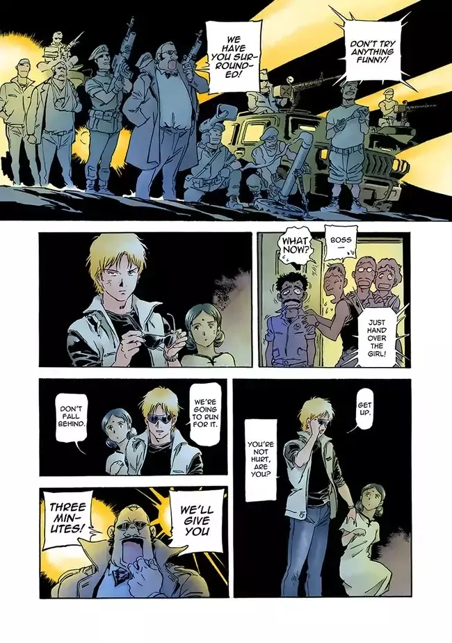 Kidou Senshi Gundam: The Origin - Page 47