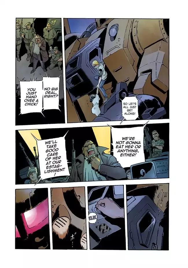 Kidou Senshi Gundam: The Origin - Page 49