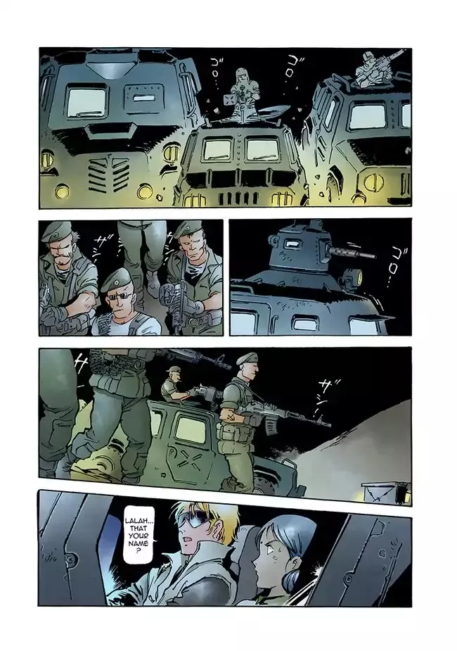 Kidou Senshi Gundam: The Origin - Page 51