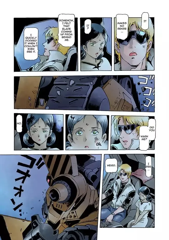 Kidou Senshi Gundam: The Origin - Page 52