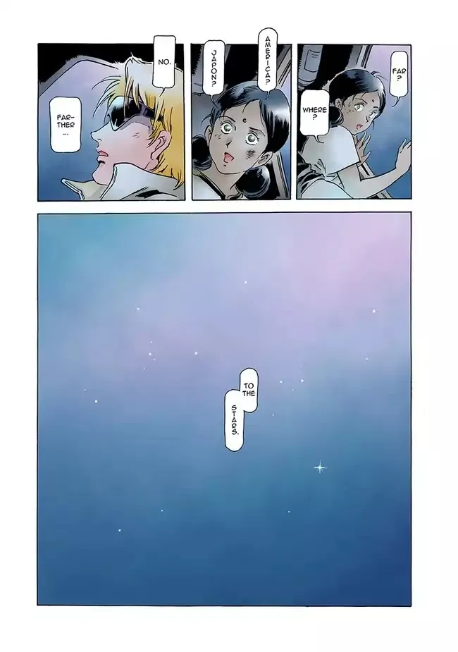 Kidou Senshi Gundam: The Origin - Page 55