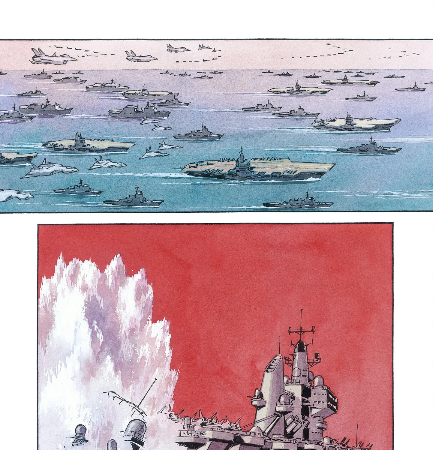 Kidou Senshi Gundam: The Origin - Page 10