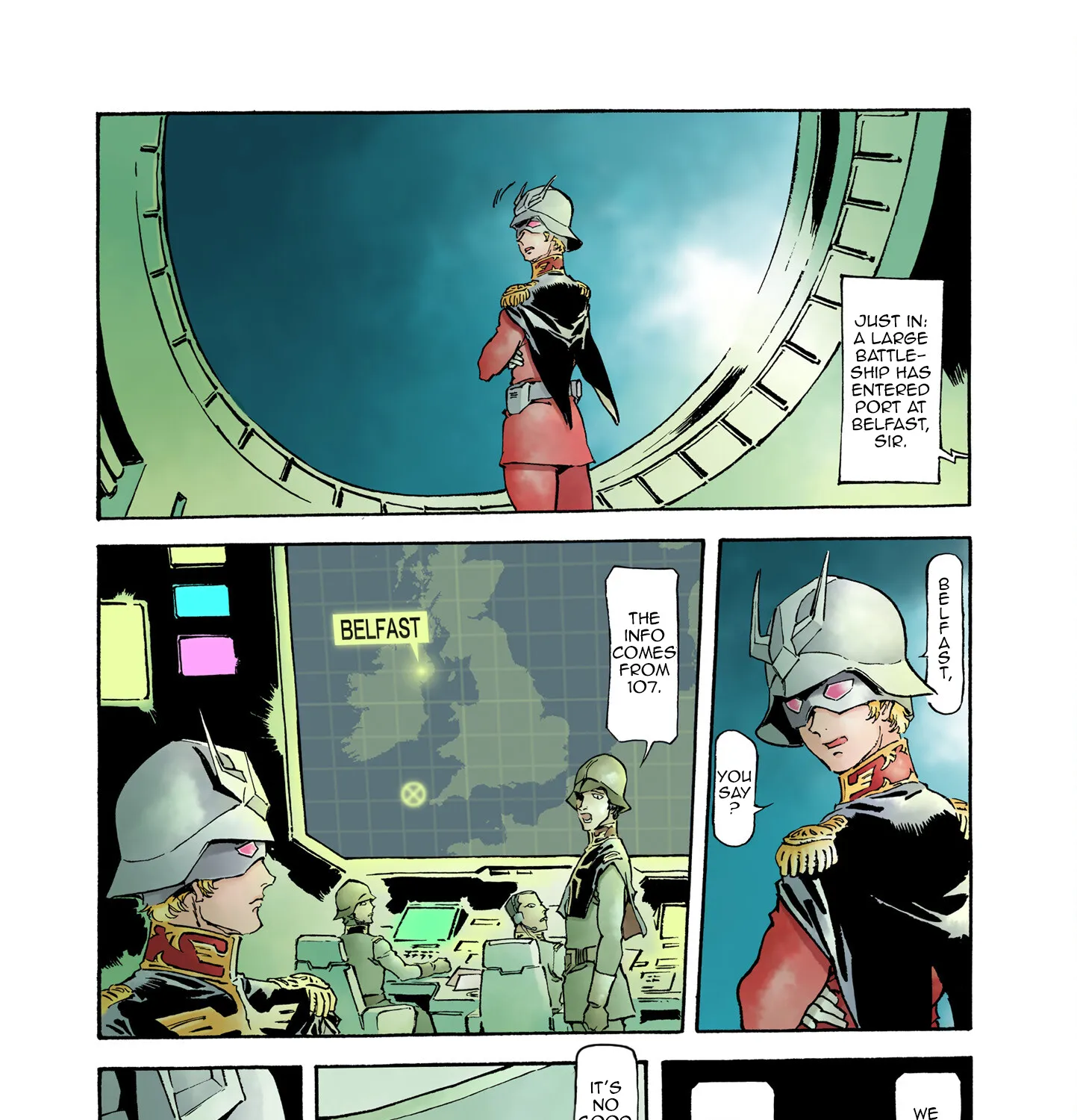 Kidou Senshi Gundam: The Origin - Page 26