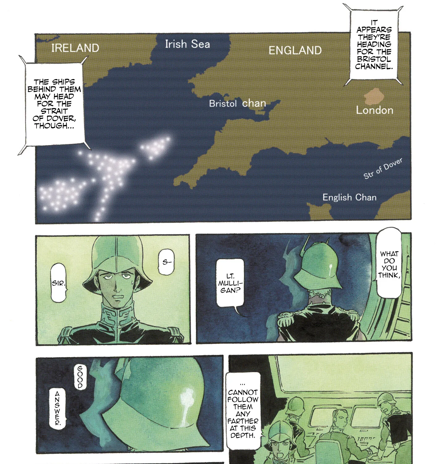 Kidou Senshi Gundam: The Origin - Page 4