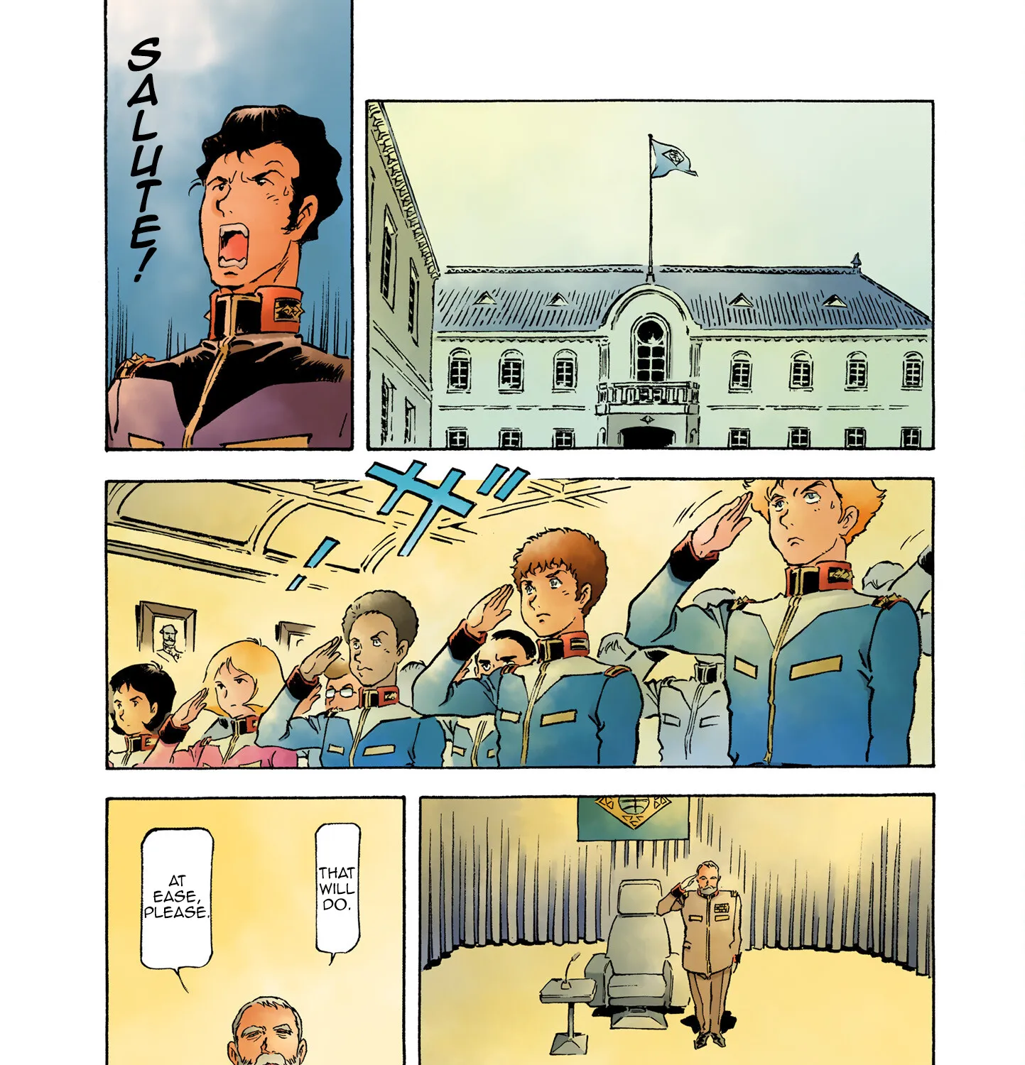 Kidou Senshi Gundam: The Origin - Page 48