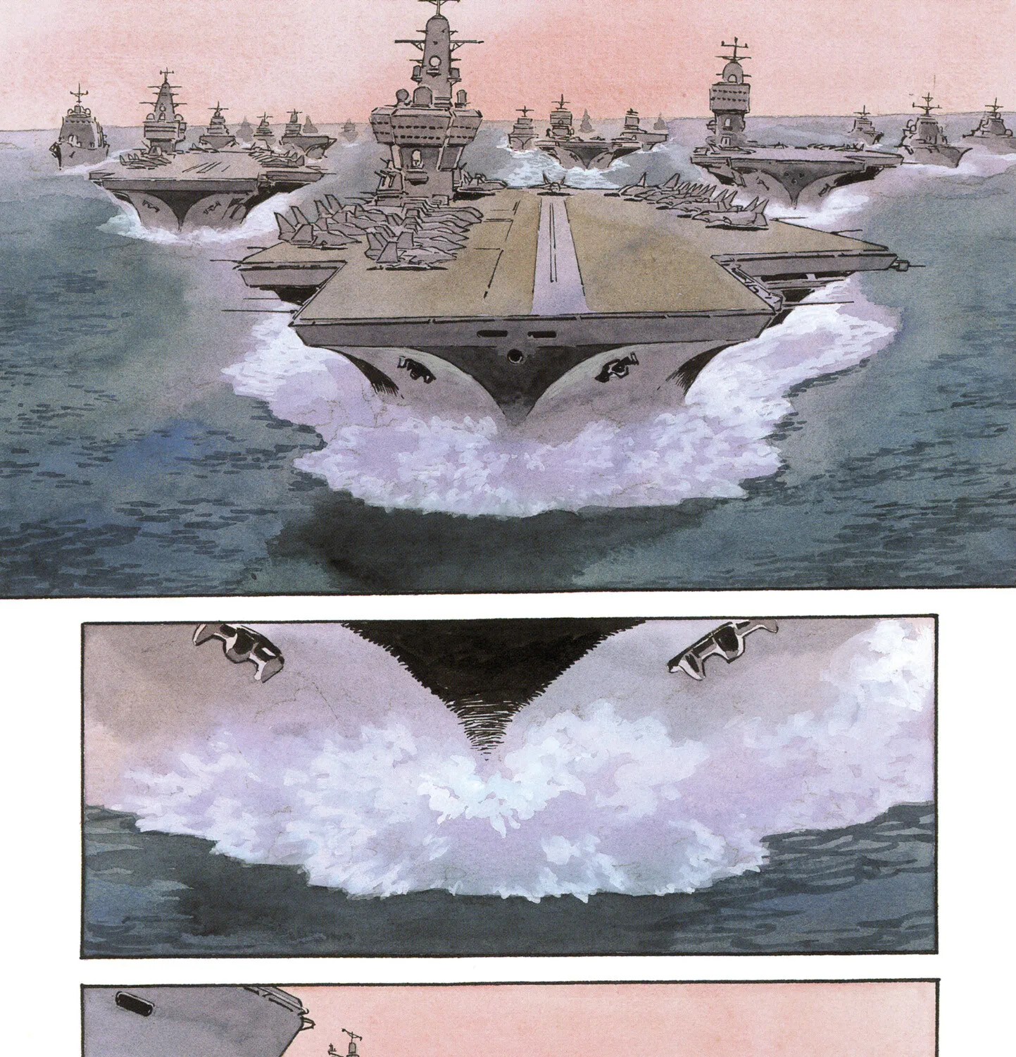 Kidou Senshi Gundam: The Origin - Page 6