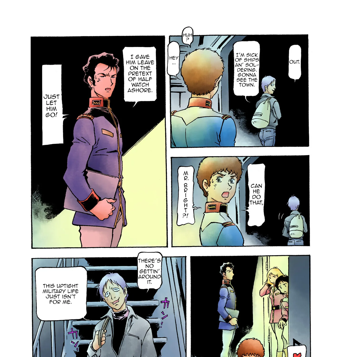 Kidou Senshi Gundam: The Origin - Page 66