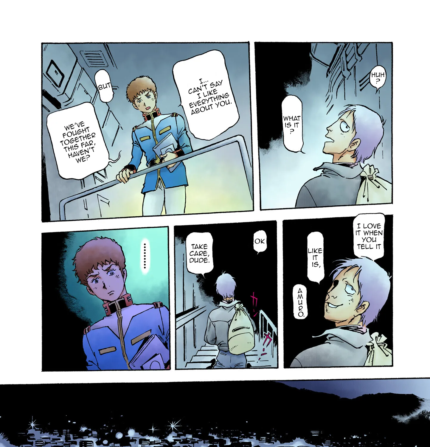 Kidou Senshi Gundam: The Origin - Page 68