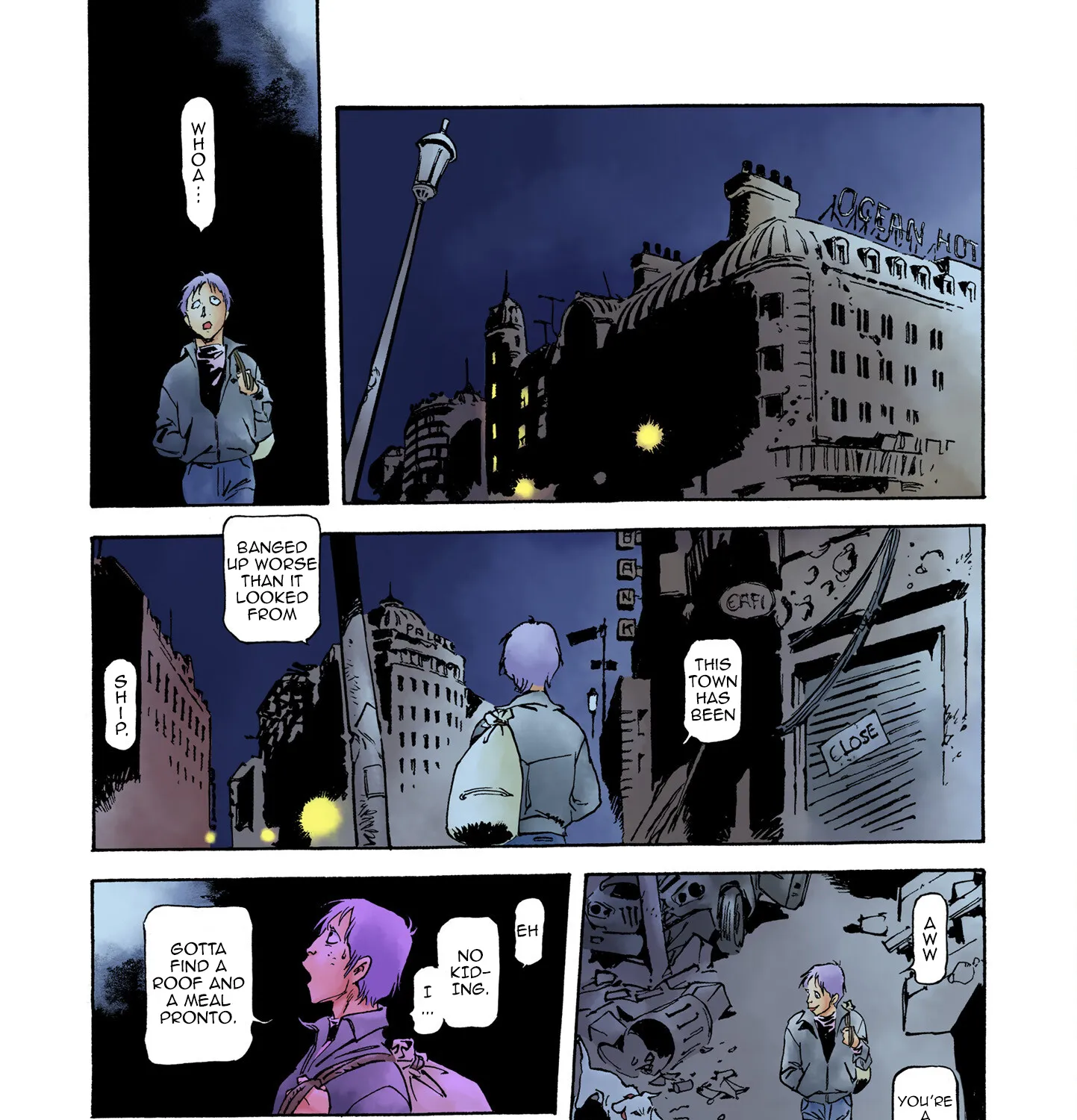 Kidou Senshi Gundam: The Origin - Page 70