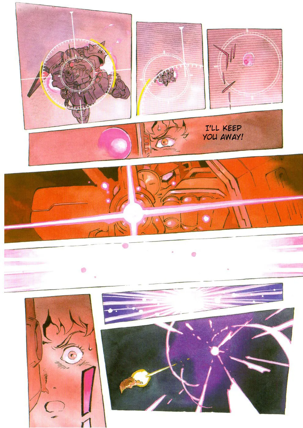 Kidou Senshi Gundam: The Origin - Page 14