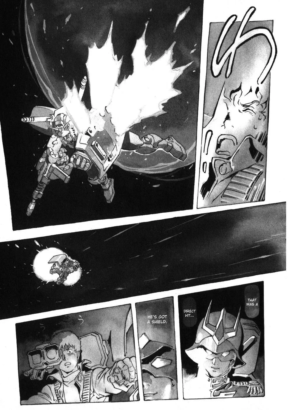 Kidou Senshi Gundam: The Origin - Page 15