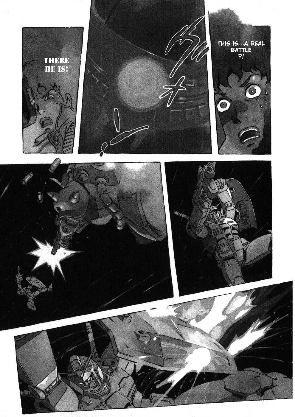 Kidou Senshi Gundam: The Origin - Page 17