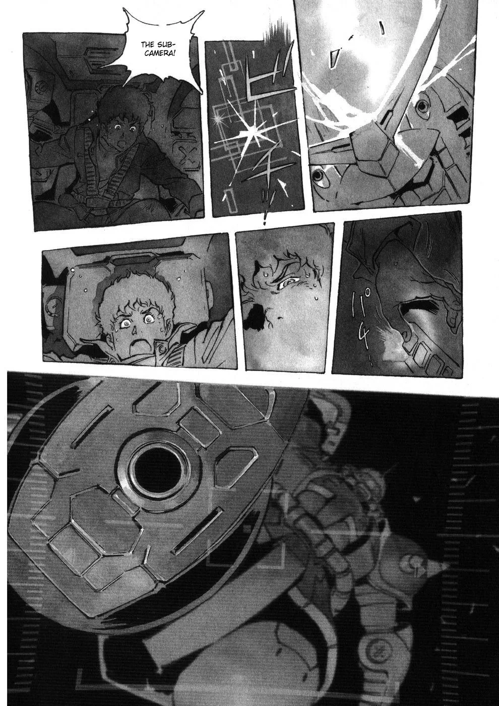 Kidou Senshi Gundam: The Origin - Page 18