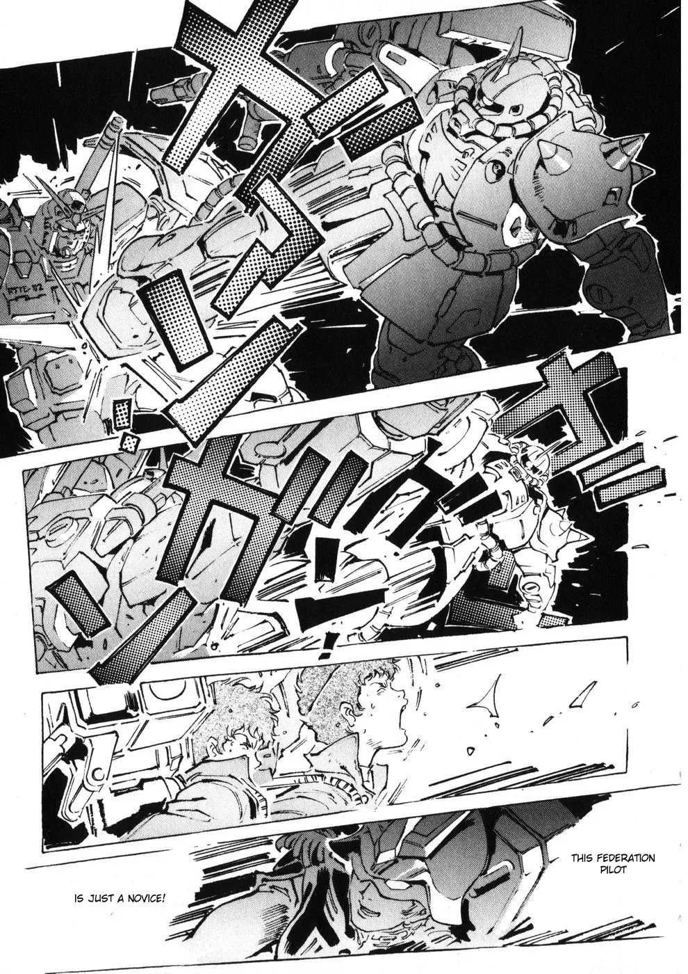 Kidou Senshi Gundam: The Origin - Page 19