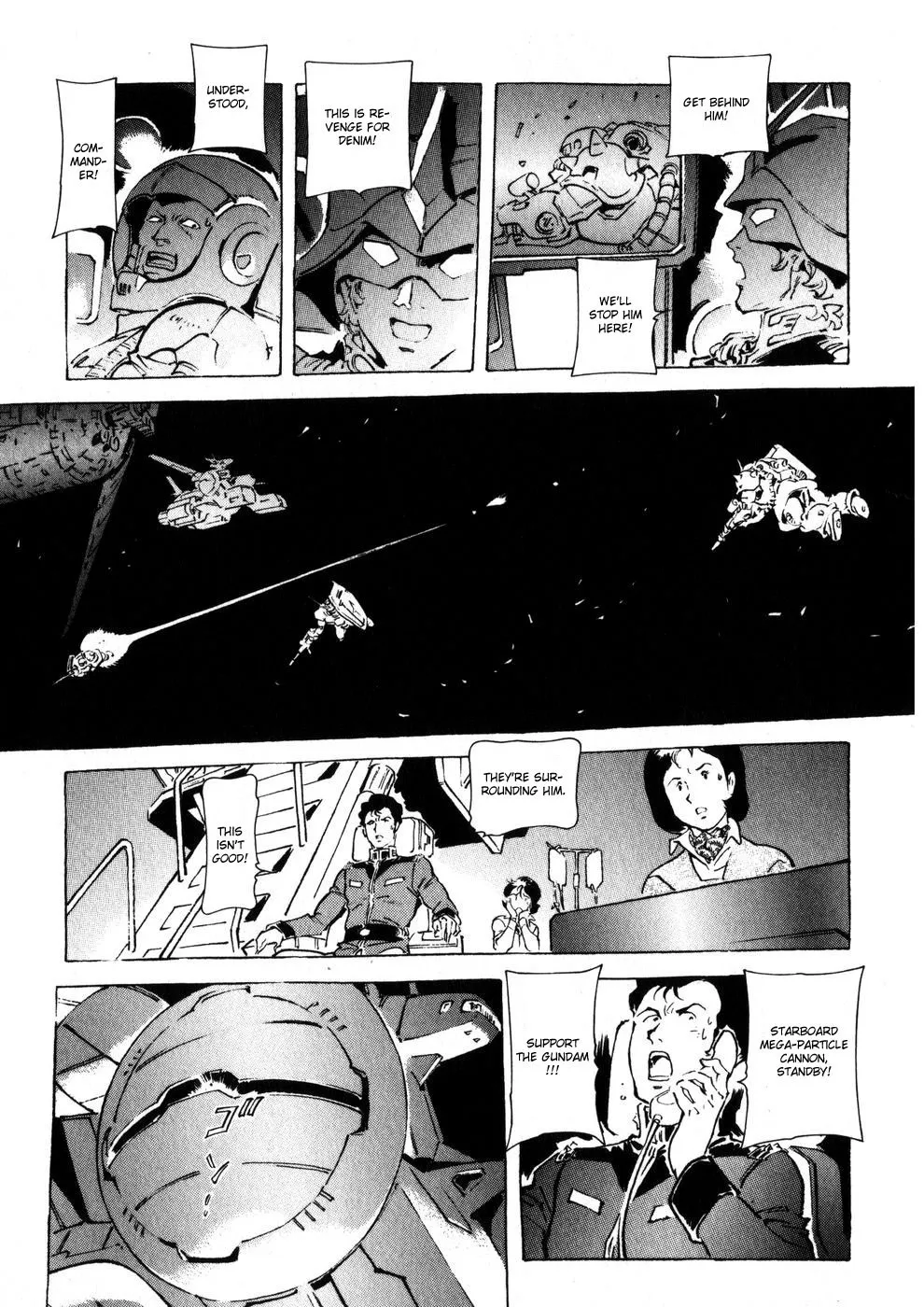 Kidou Senshi Gundam: The Origin - Page 21