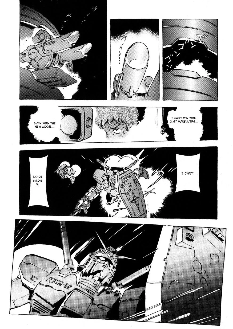 Kidou Senshi Gundam: The Origin - Page 22