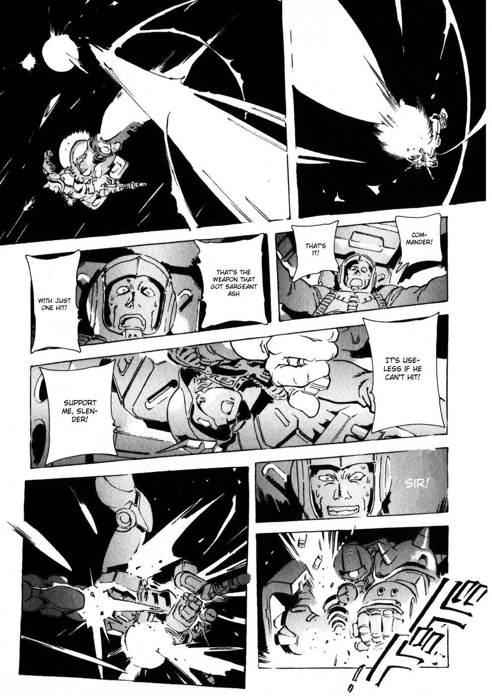 Kidou Senshi Gundam: The Origin - Page 25