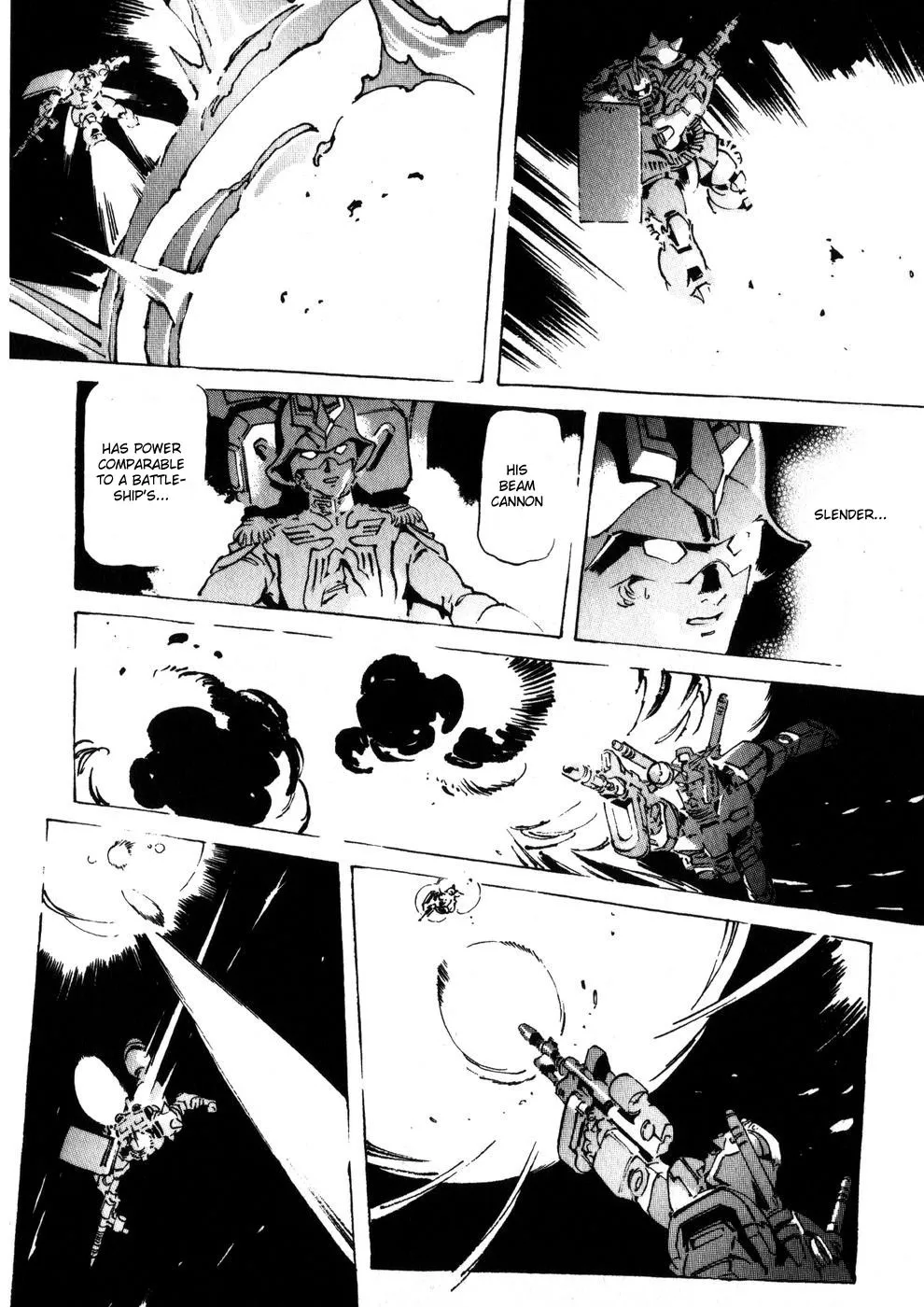 Kidou Senshi Gundam: The Origin - Page 28