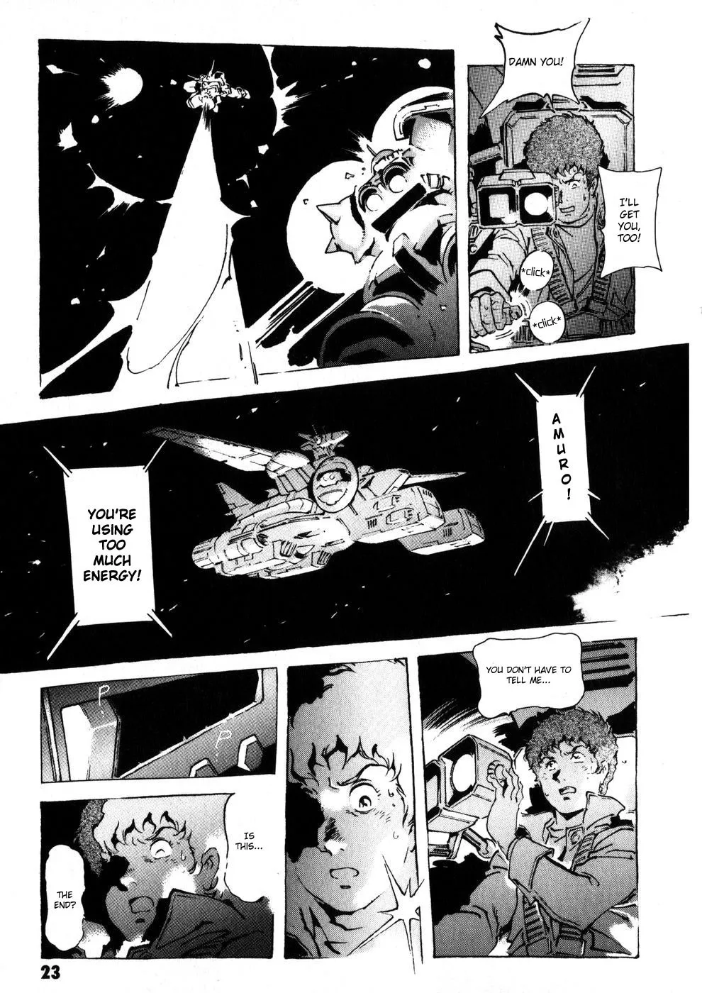 Kidou Senshi Gundam: The Origin - Page 29