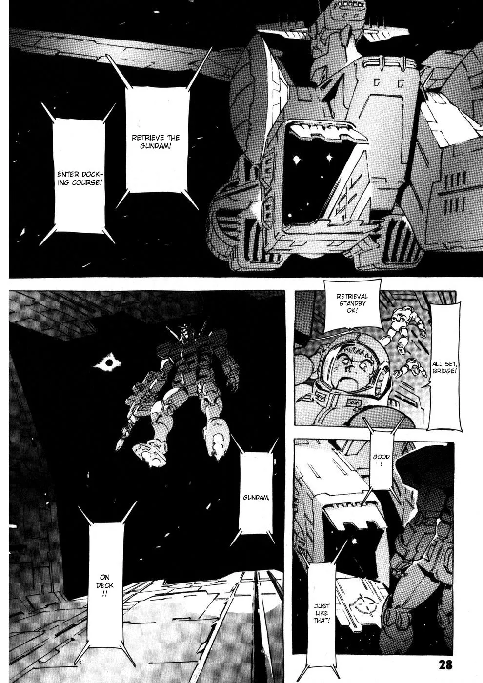 Kidou Senshi Gundam: The Origin - Page 34