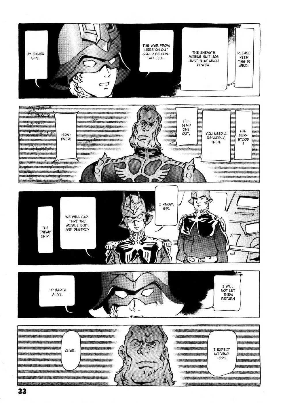 Kidou Senshi Gundam: The Origin - Page 39