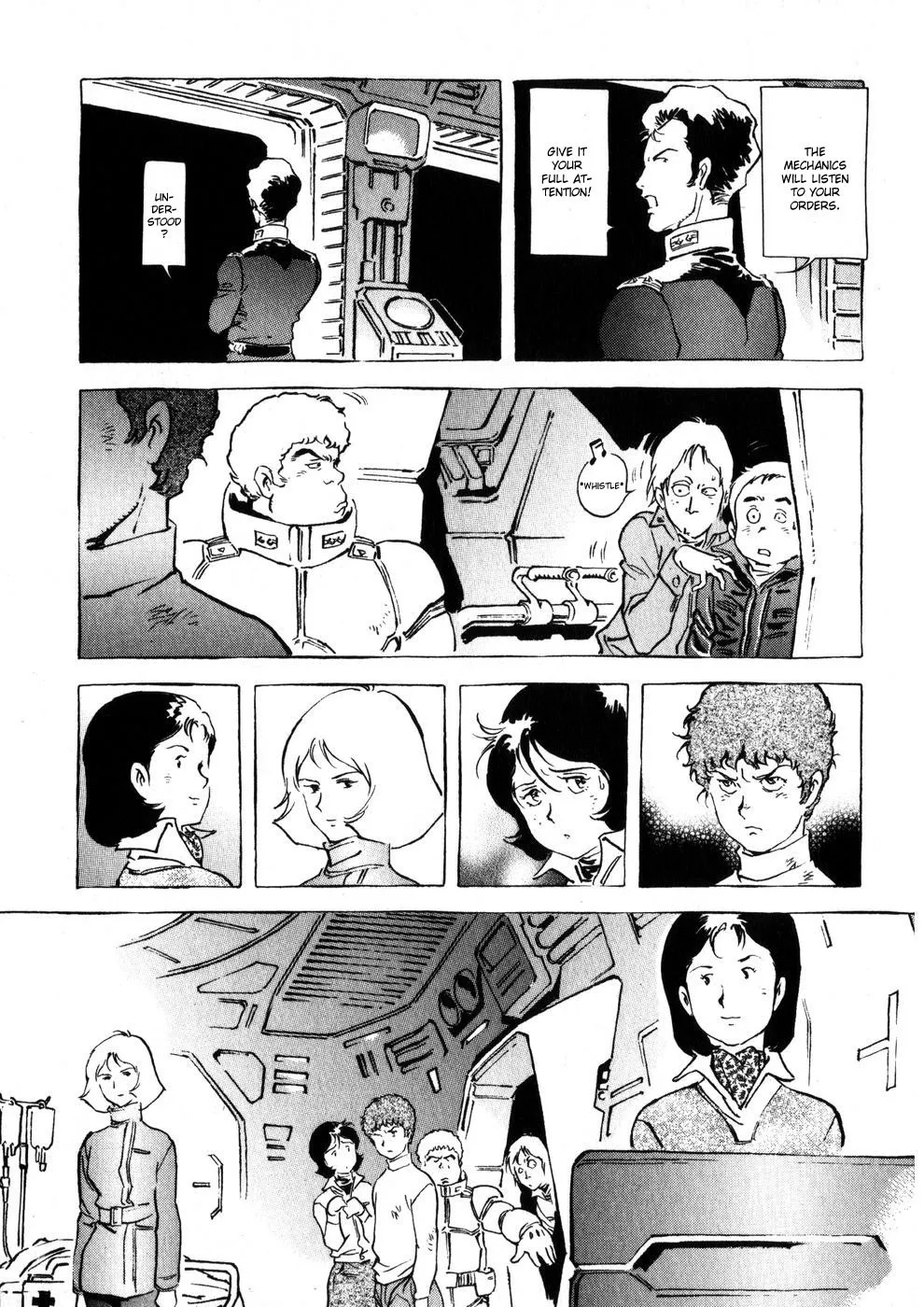 Kidou Senshi Gundam: The Origin - Page 45